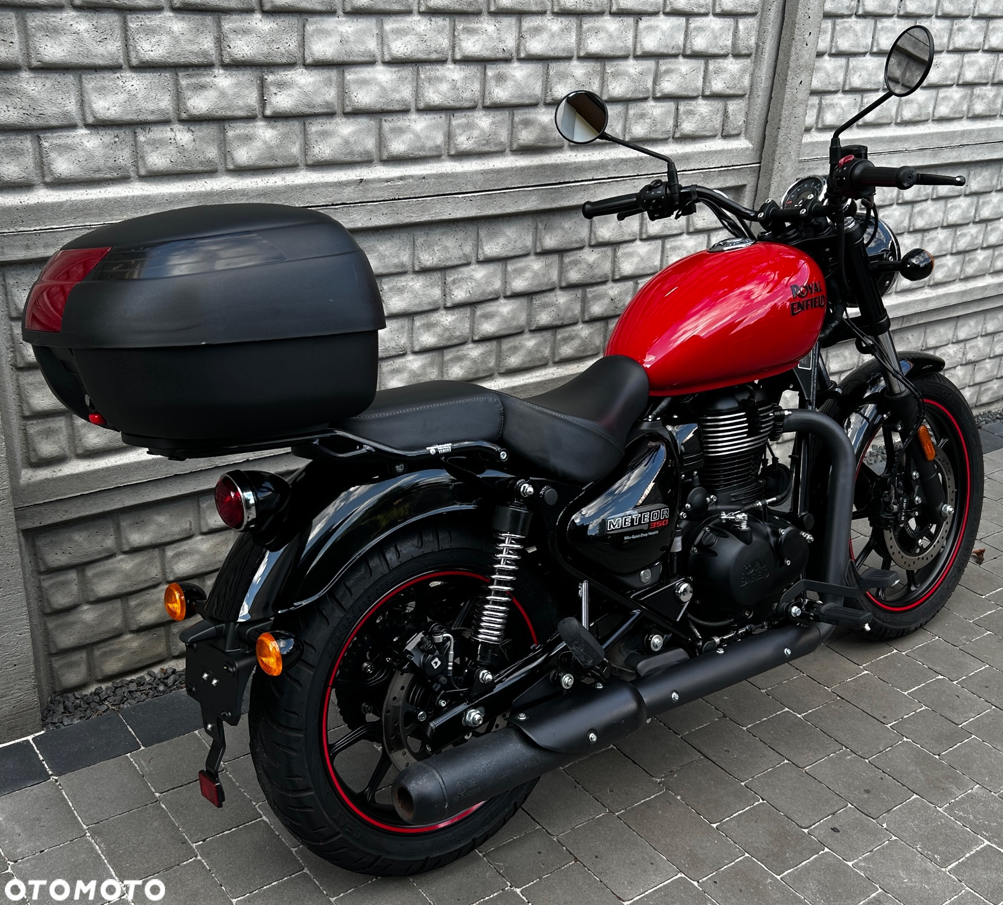 Royal Enfield Meteor - 3