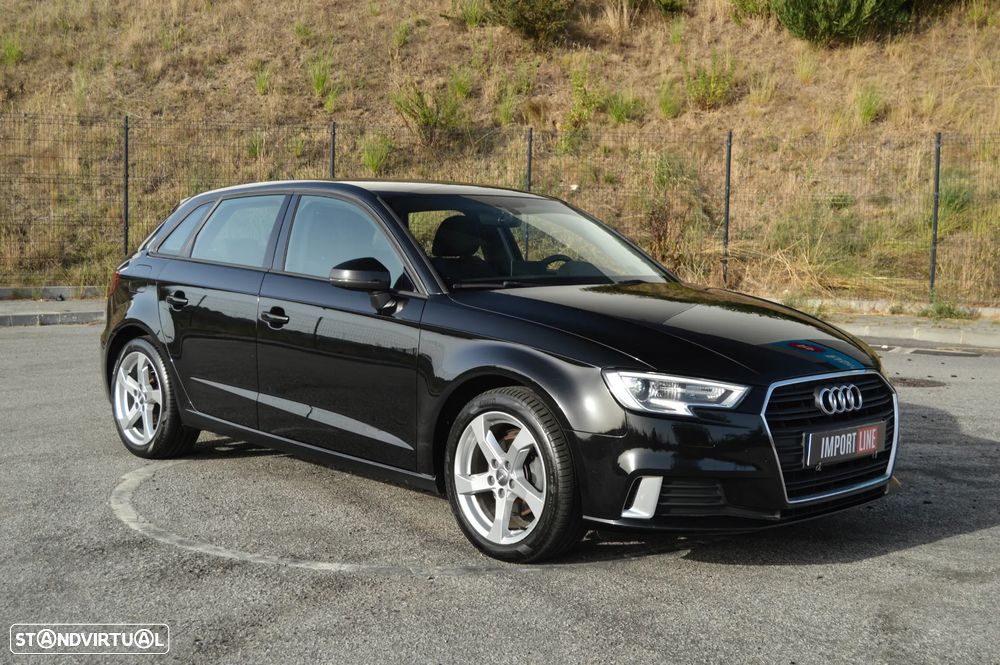 Audi A3 Sportback 1.0 TFSI Sport - 8