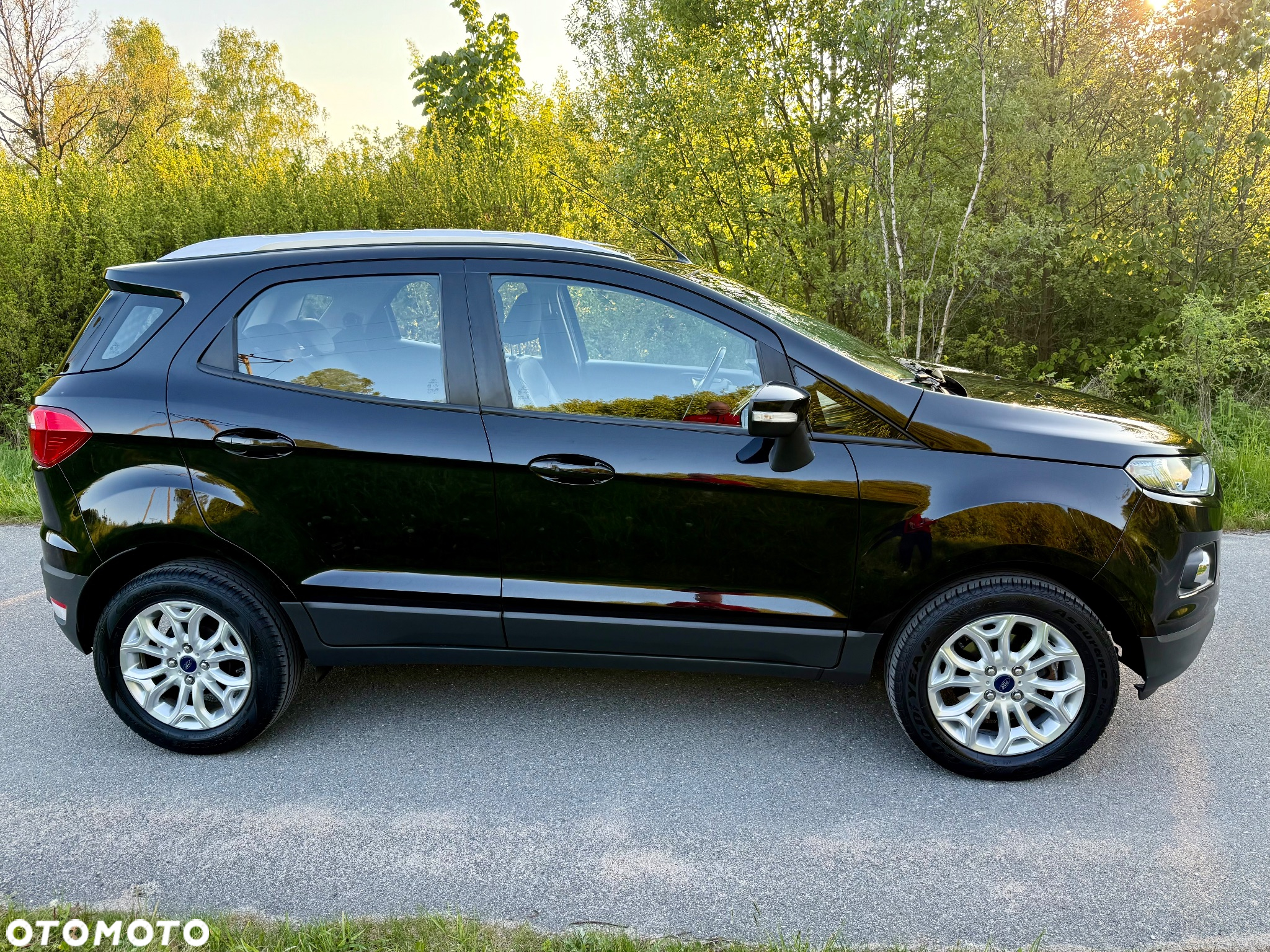 Ford EcoSport 1.0 EcoBoost GPF Titanium ASS - 5