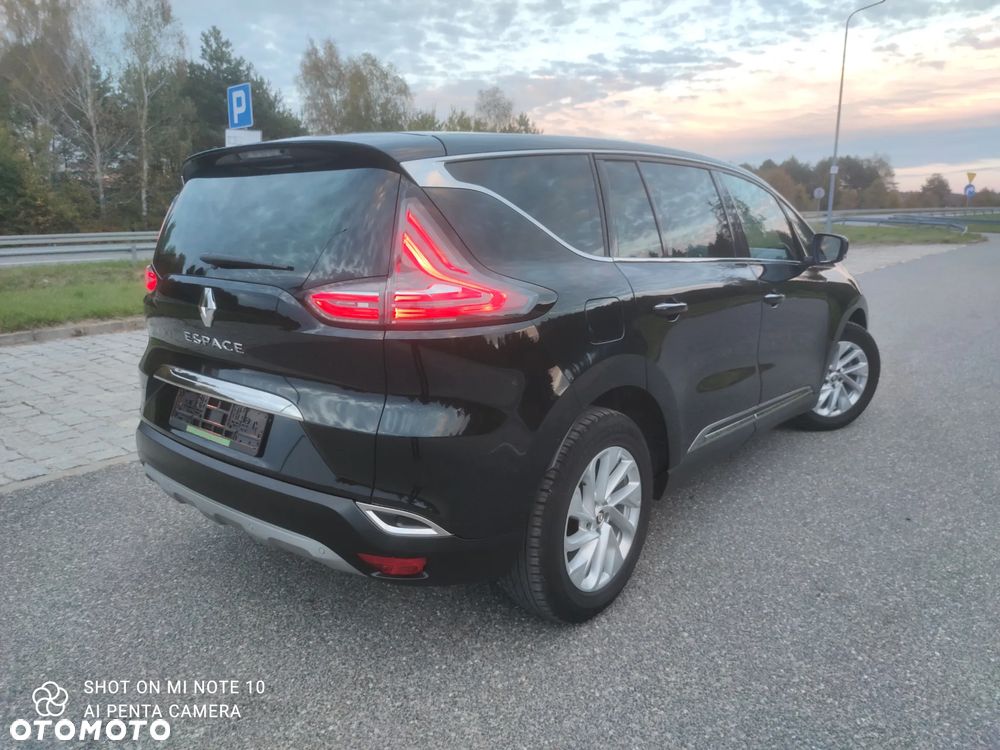 Renault Espace Energy dCi 160 EDC LIMITED - 7