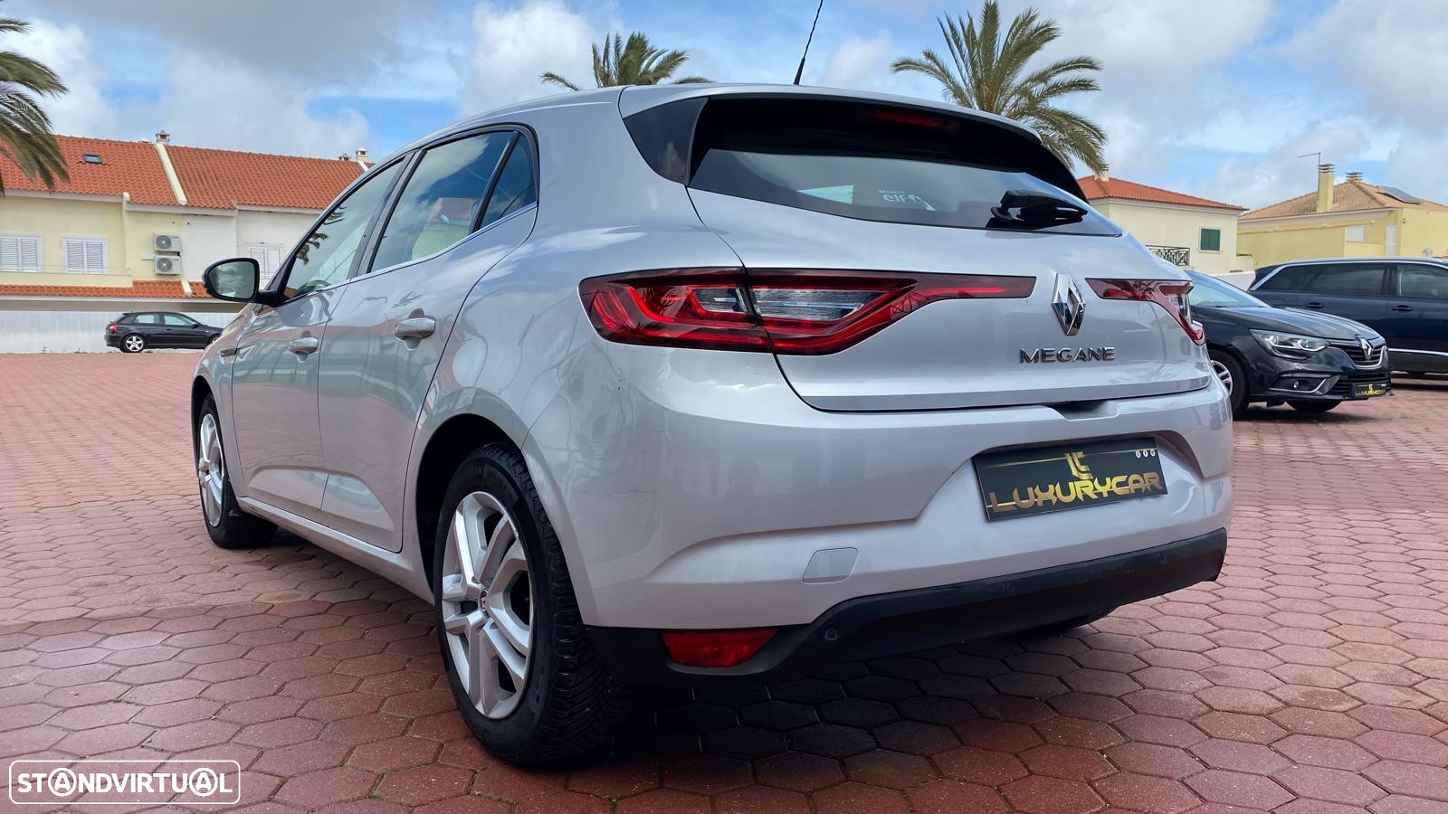 Renault Mégane 1.5 Blue dCi Zen - 4