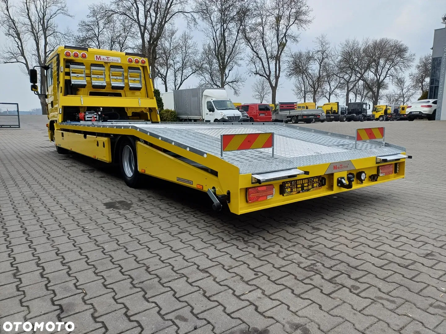 MAN TGL 12.220 Pomoc Drogowa - 13