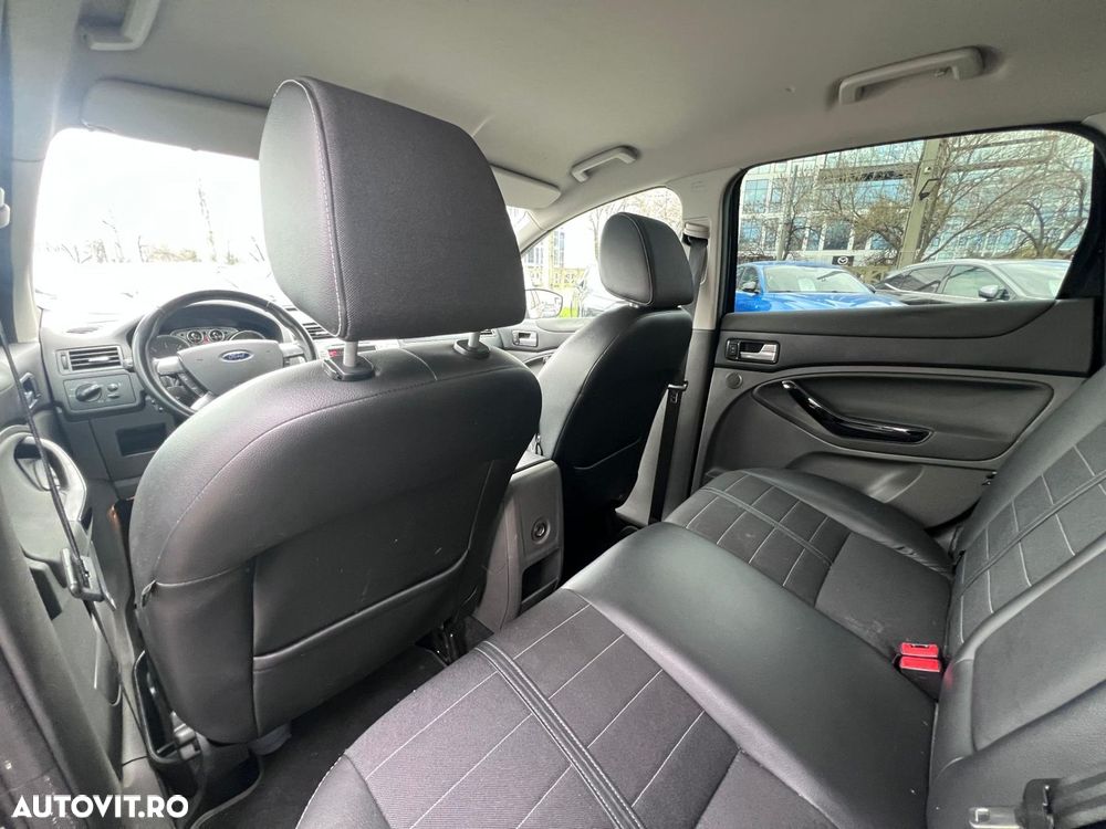 Ford Kuga 2.0 TDCi Powershift 4WD Titanium - 10