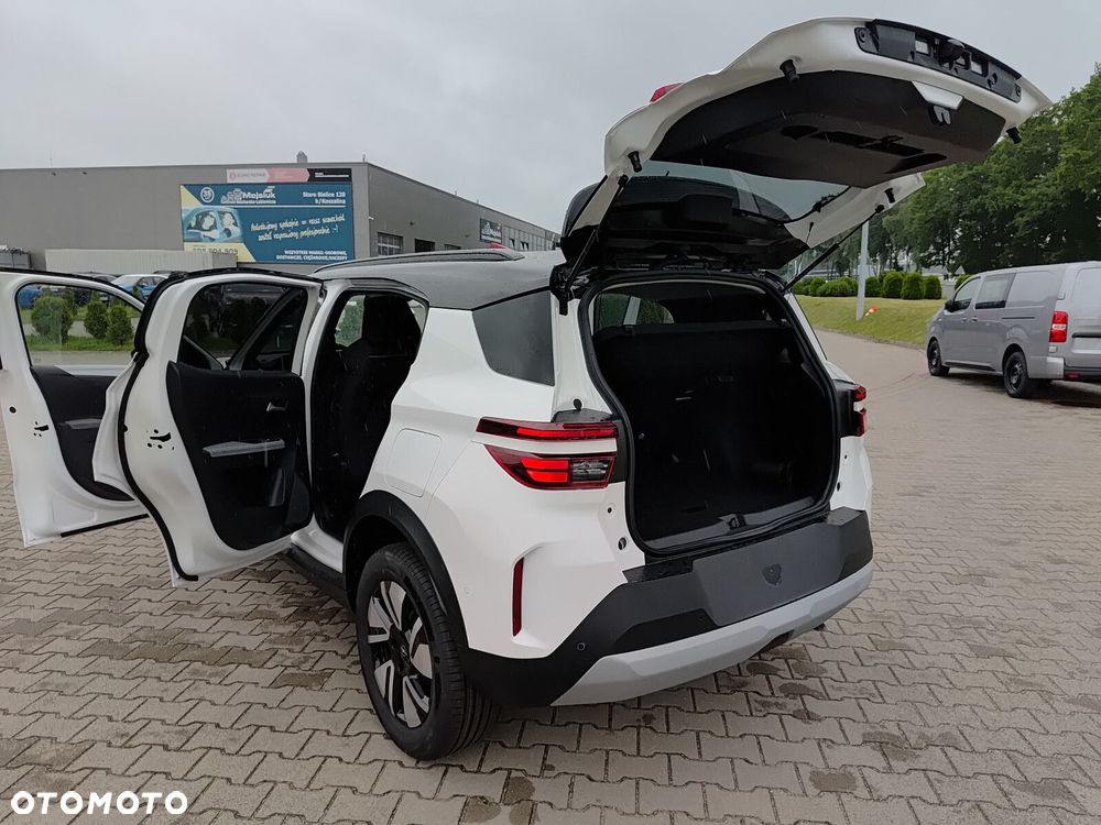 Opel Frontera 2026