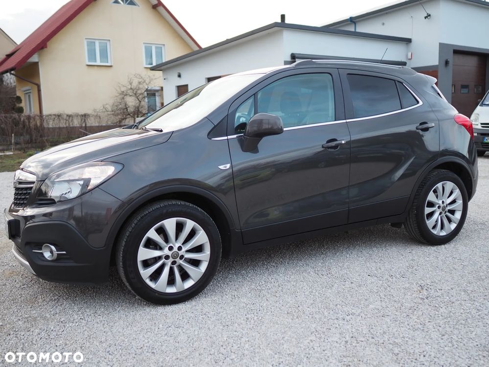 Opel Mokka 1.6 CDTI Cosmo S&S - 4
