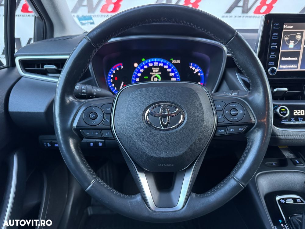 Toyota Corolla 1.8 HSD Dynamic - 19