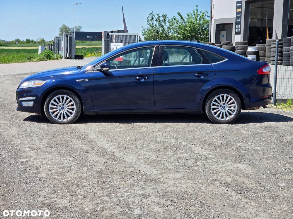 Ford Mondeo 2.0 TDCi Trend - 8