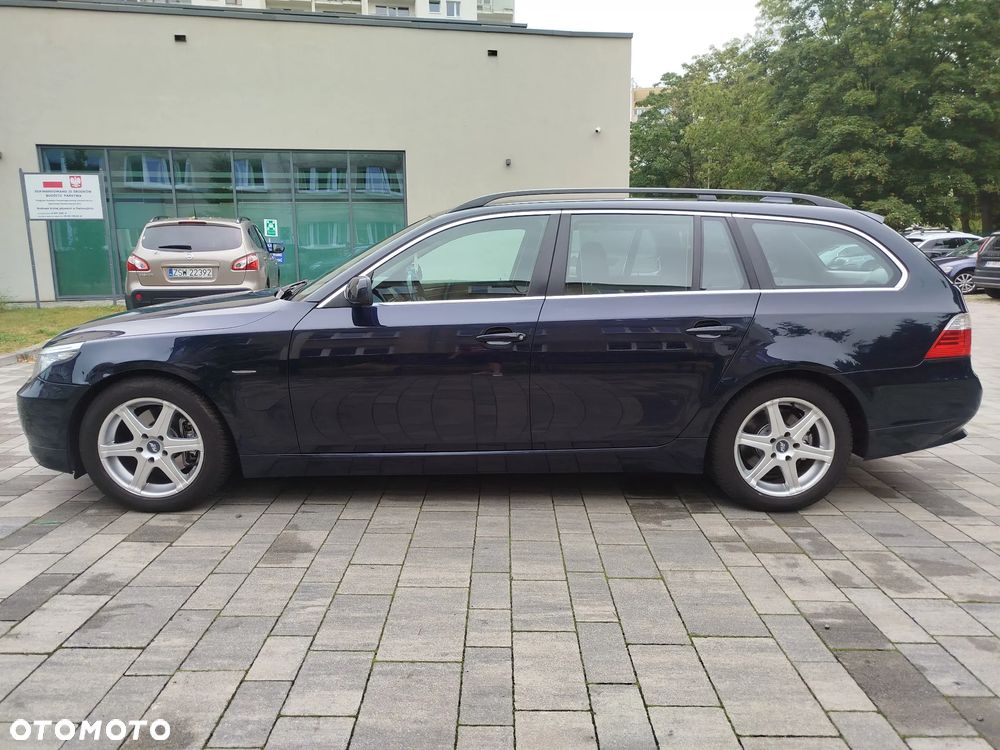BMW Seria 5 - 5