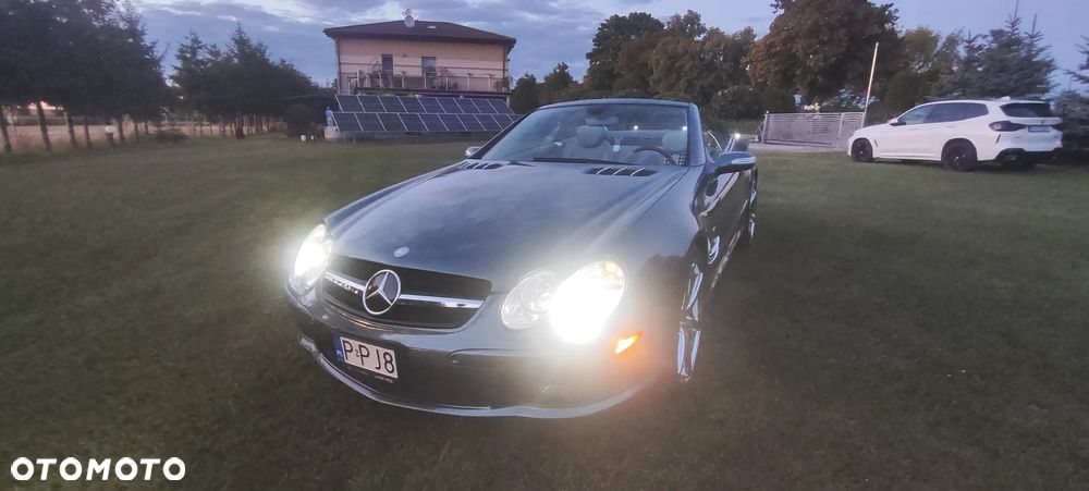 Mercedes-Benz SL 500 7G-TRONIC - 10