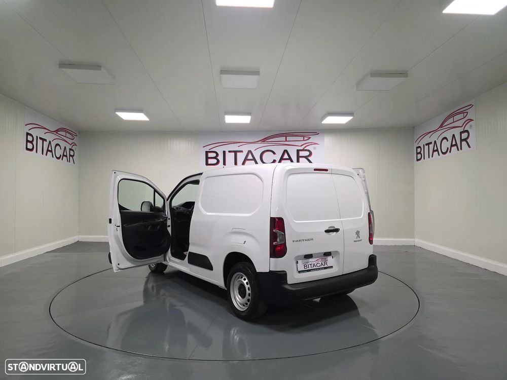 Peugeot PARTNER 1.6 BLUEHDI 25.000KMS APENAS - 27