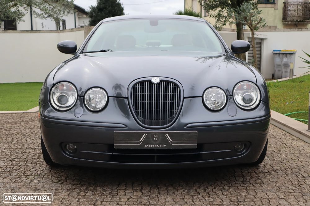 Jaguar S-Type 2.7 Twin Turbo Executive - 5