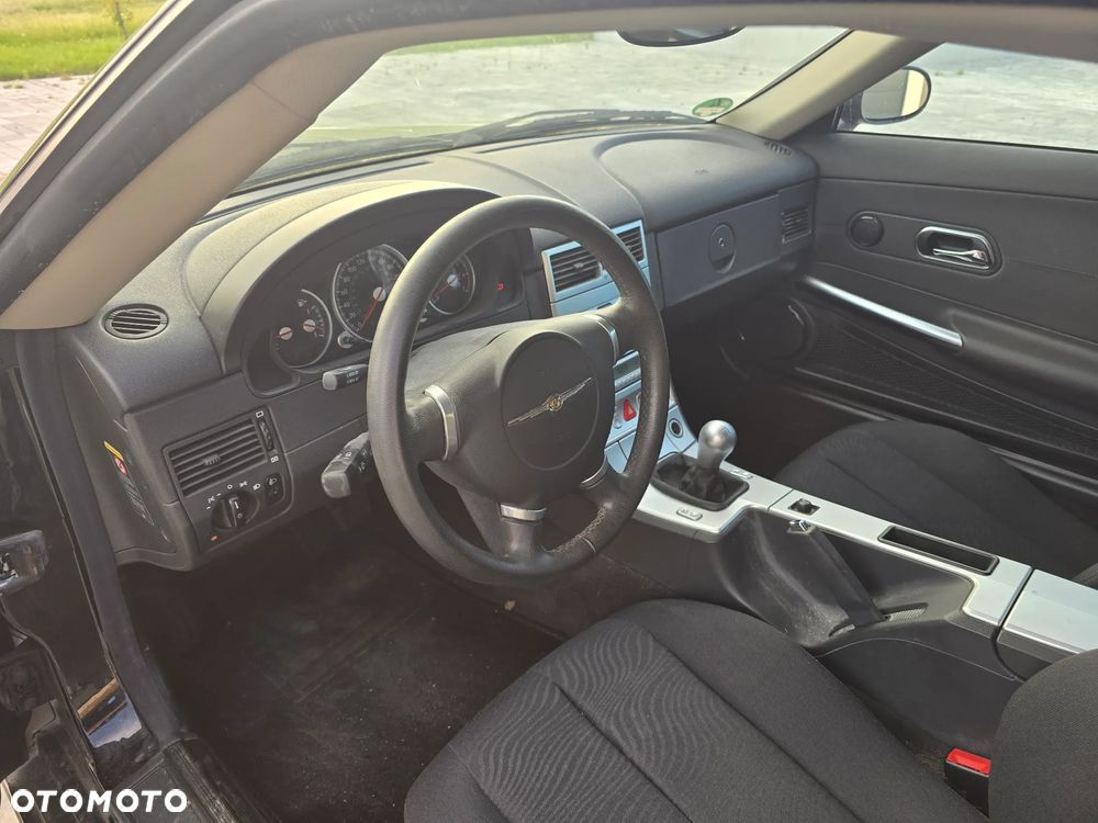 Chrysler Crossfire - 7