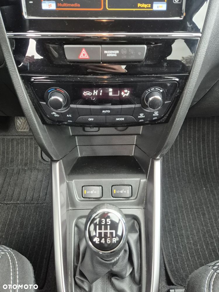 Suzuki Vitara 1.4 Boosterjet SHVS Premium 2WD - 10