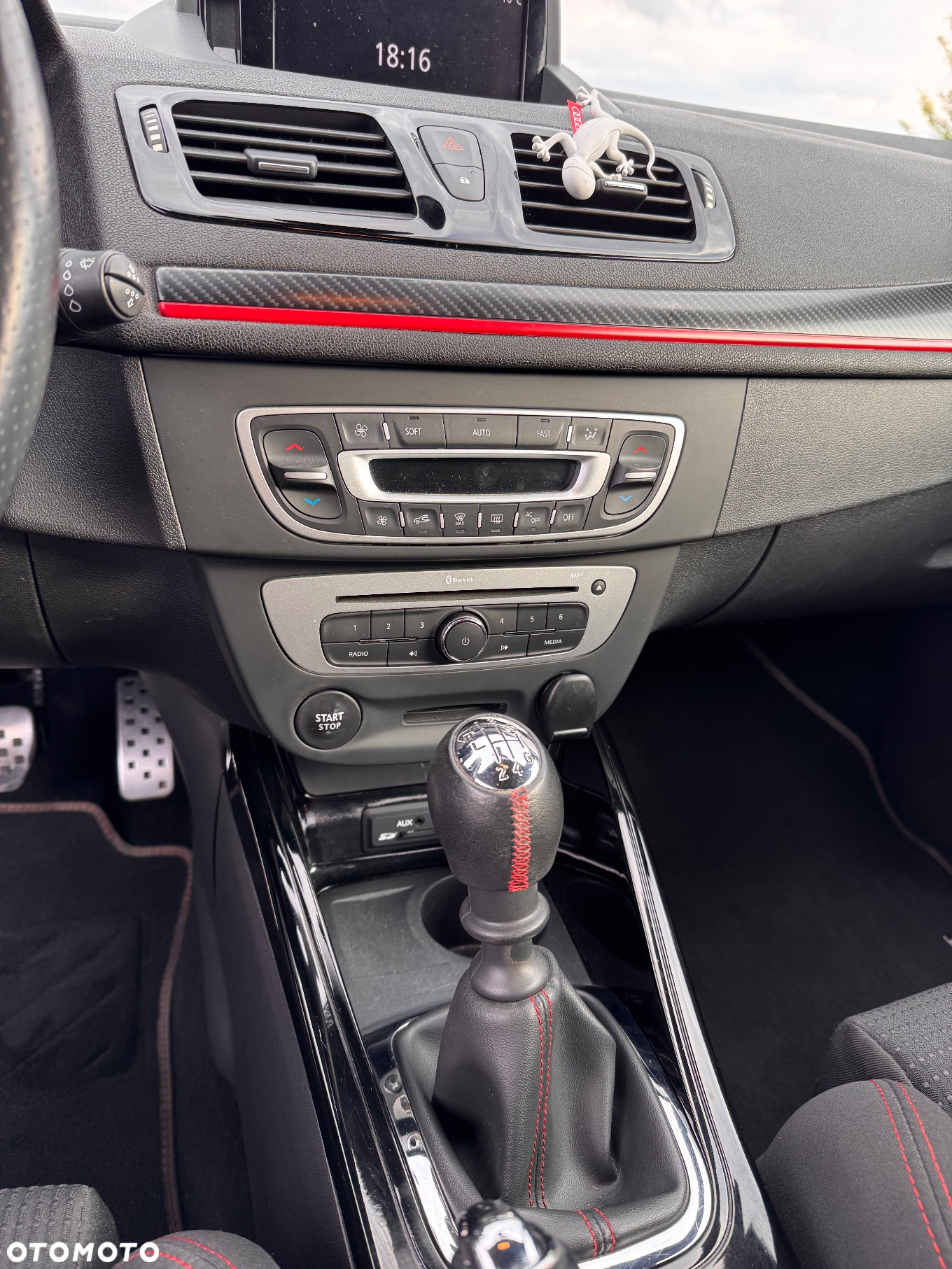 Renault Megane 2.0 16V R.S - 18