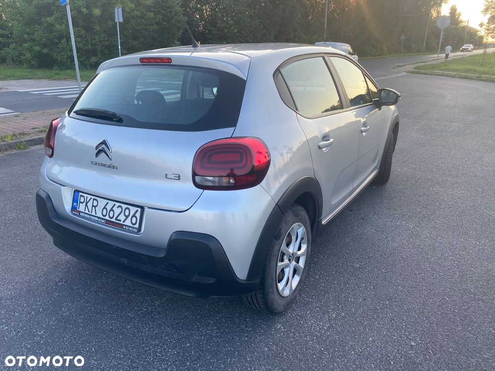 Citroën C3 1.2 PureTech Elle - 3