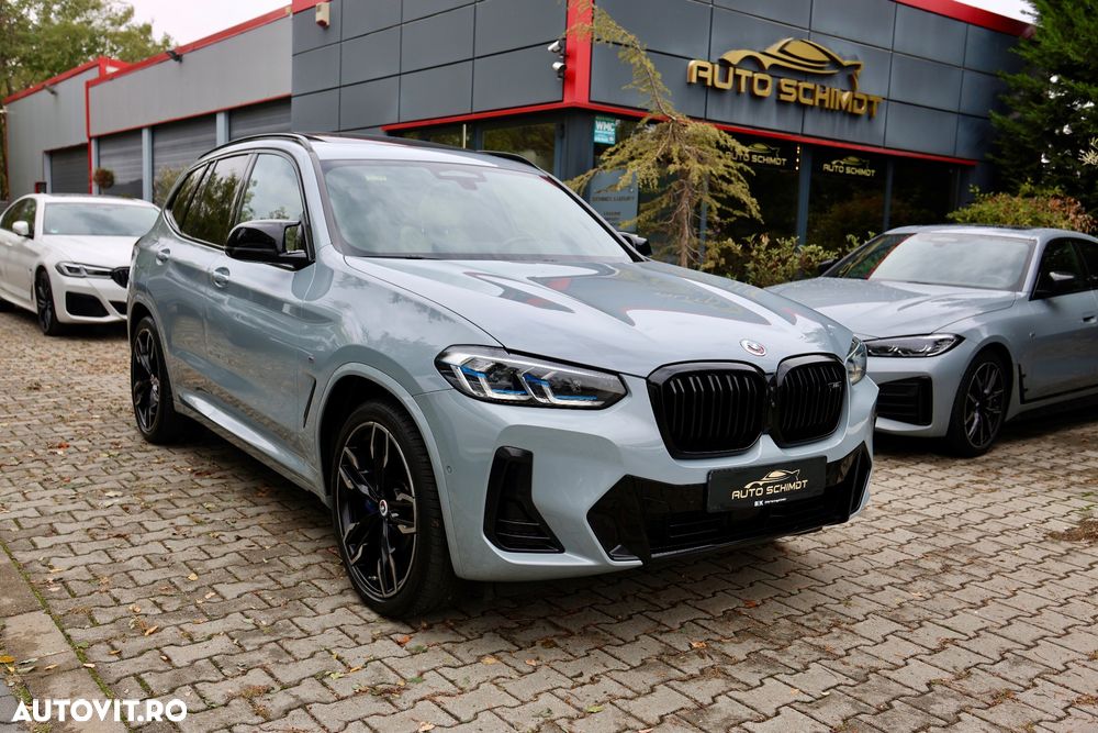 BMW X3 M M40i AT MHEV - 3