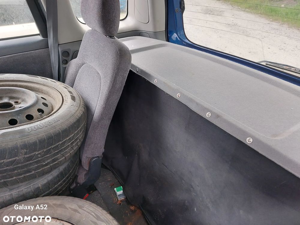 Klapa bagażnika TOYOTA YARIS VERSO  1,4D 02R. maska,lampy,zderzaki,drzwi..... - 9