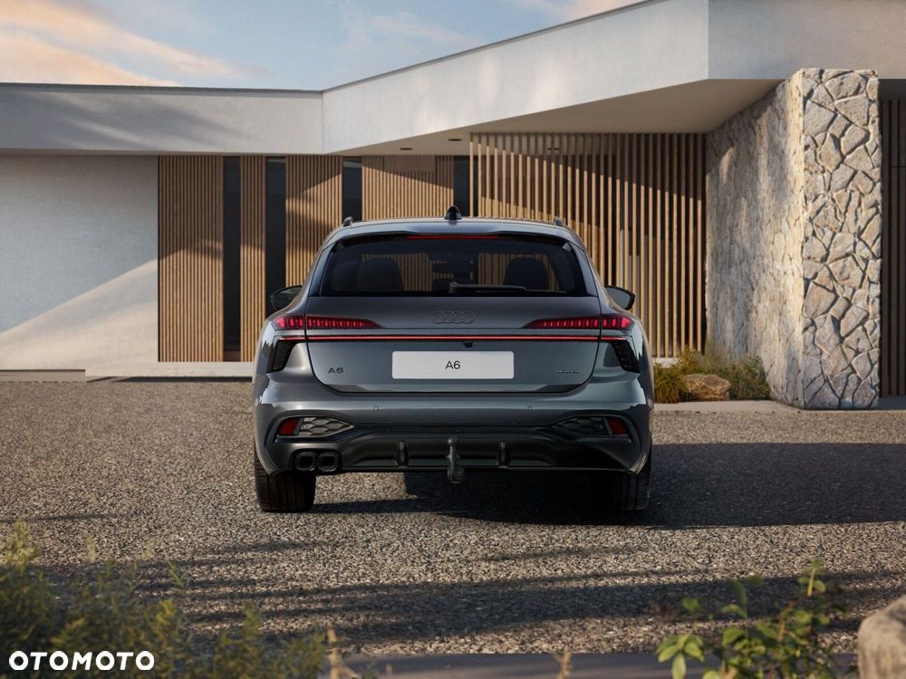 Audi A6 Avant - 4