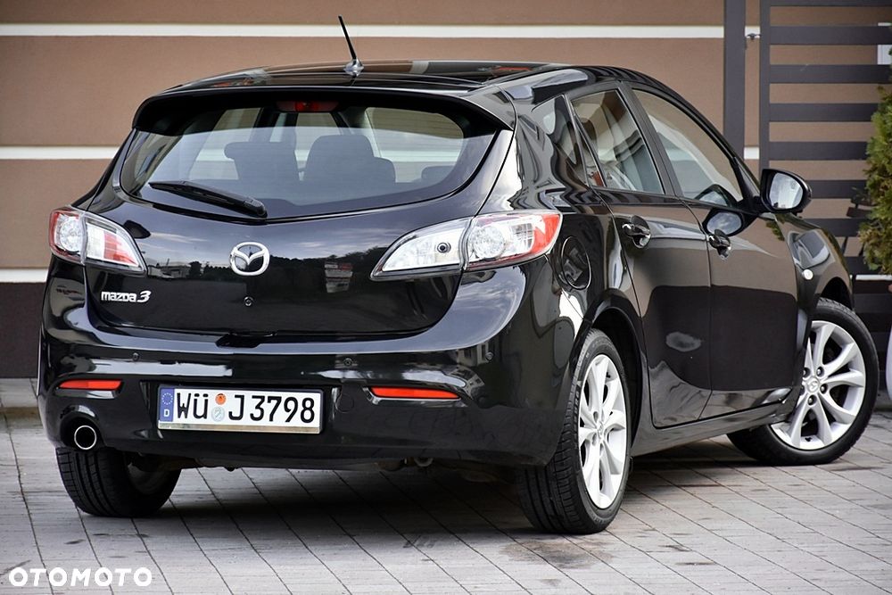 Mazda 3 2.0 MZR DISI Sports-Line - 3