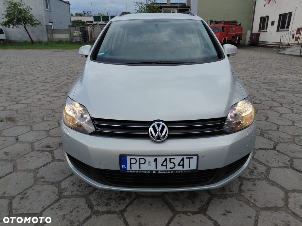 Volkswagen Golf Plus 1.4 TSI Style - 28