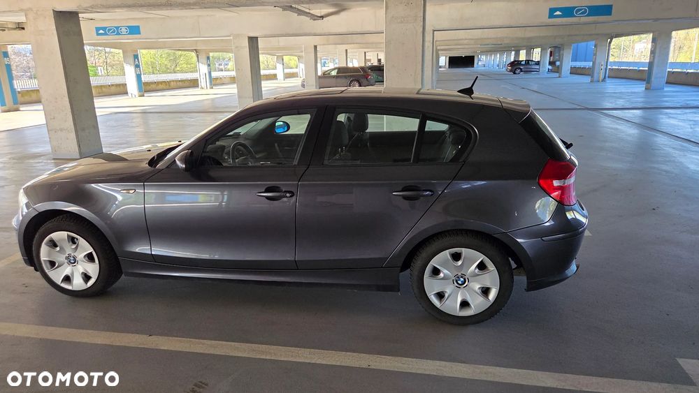 BMW Seria 1 - 6