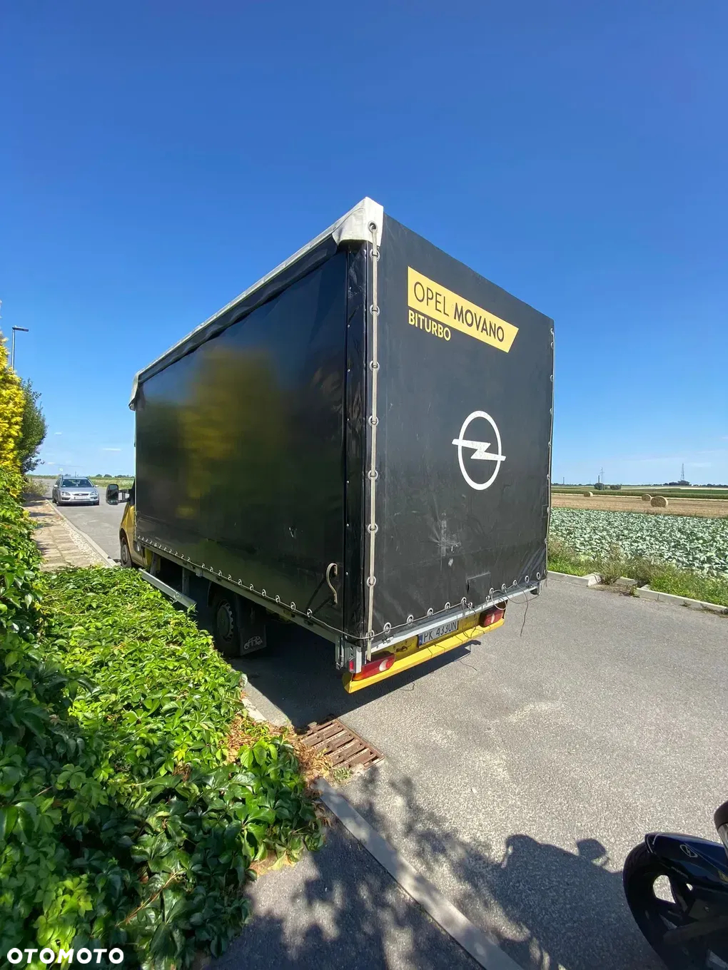 Opel Movano - 4