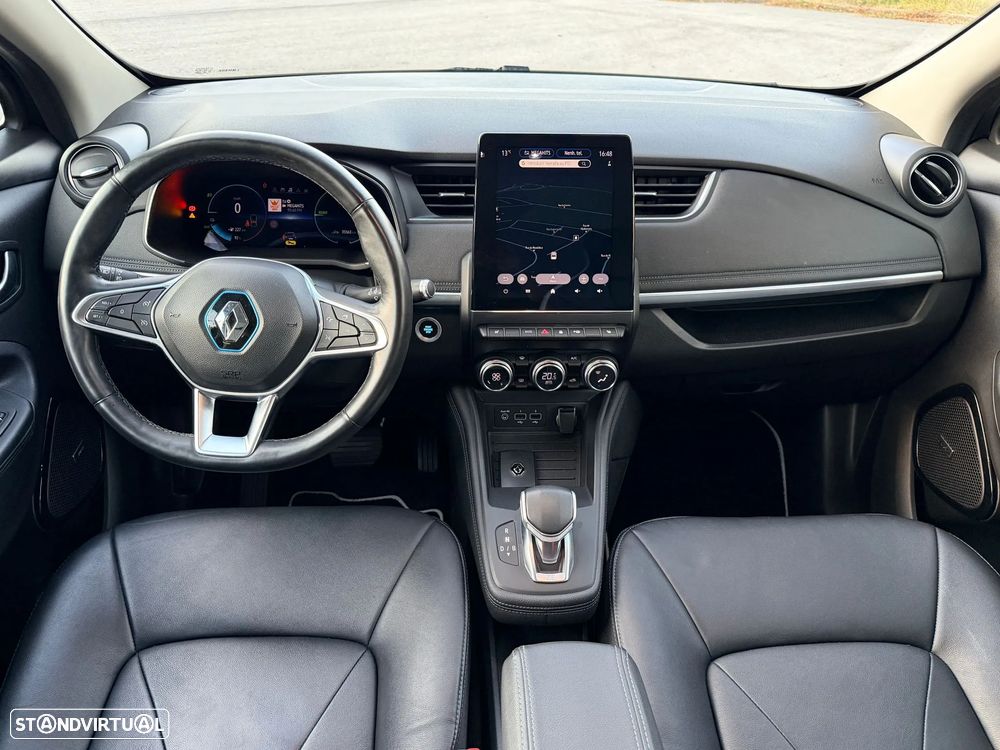 Renault Zoe (c/ Bateria) EV50 110hp Evolution - 2