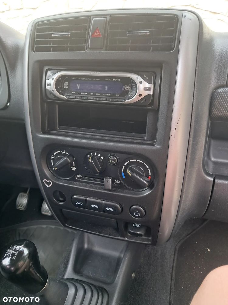 Suzuki Jimny - 5