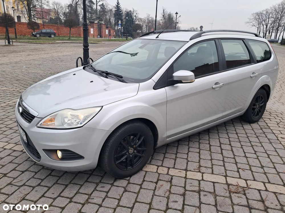 Ford Focus 1.6 Gold X - 1