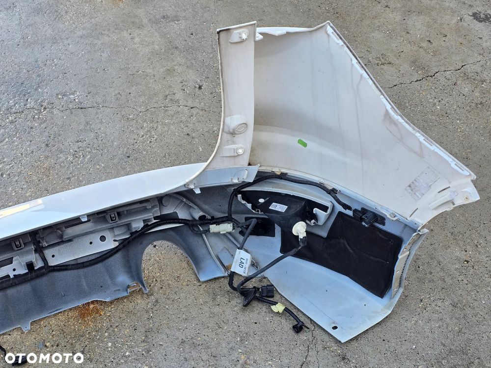 ZDERZAK TYLNY KOMPLETNY FORD KUGA II MK2 LIFT 6 PDC  VIGNALE  KOLOR AD - 26