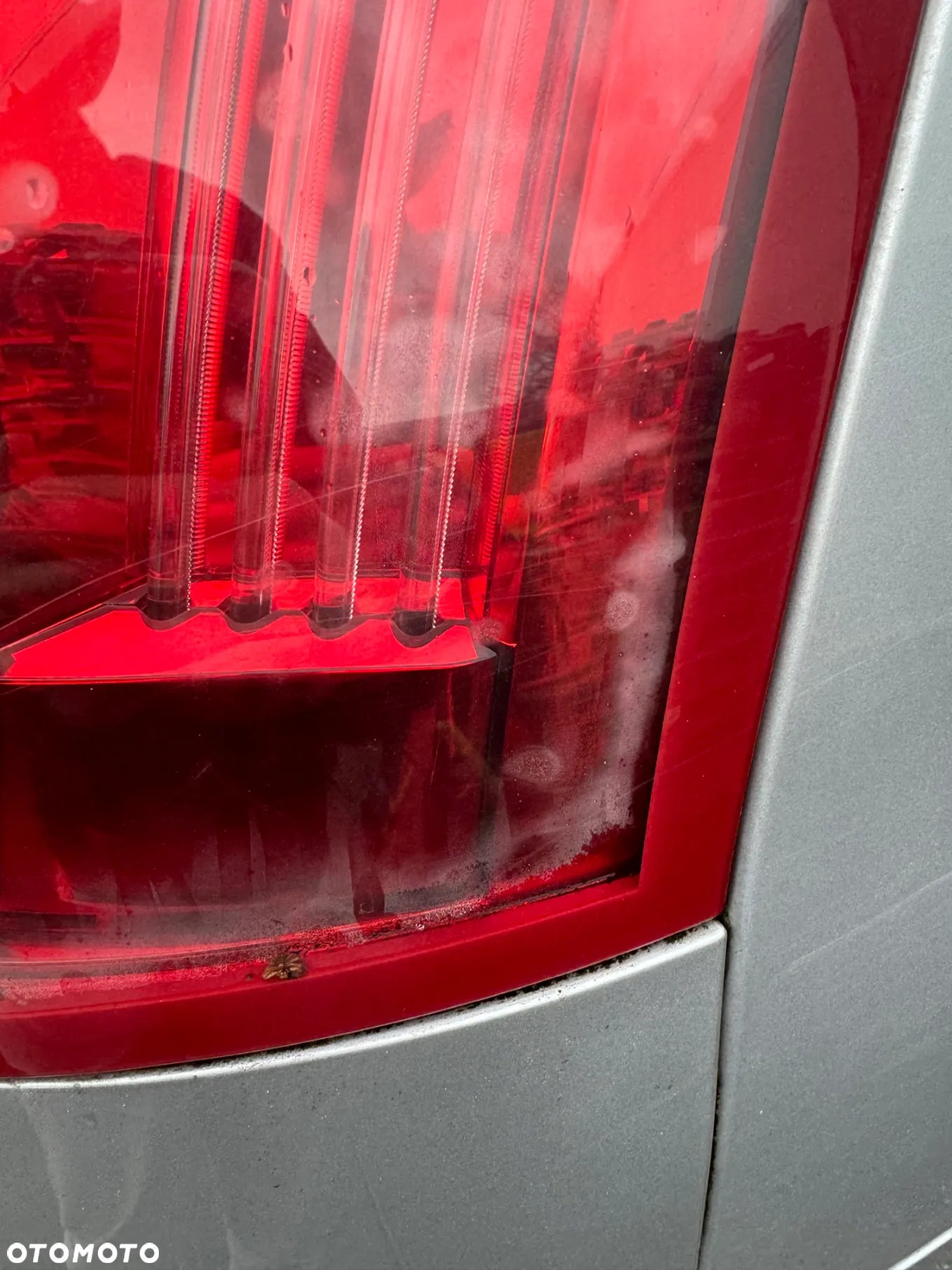 CITROEN C4 PICASSO I LIFT LAMPA PRAWA TYLNA PRAWY TYŁ - 4