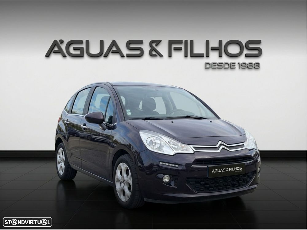 Citroën C3 1.2 PureTech Collection ETG - 1