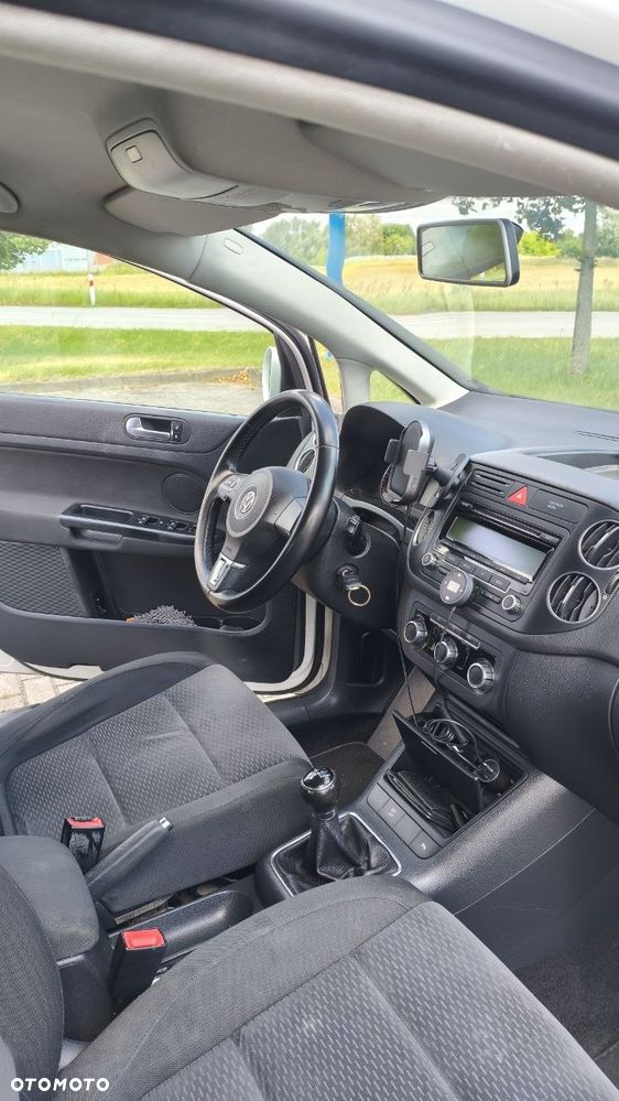 Volkswagen Golf Plus 1.6 TDI Comfortline - 10