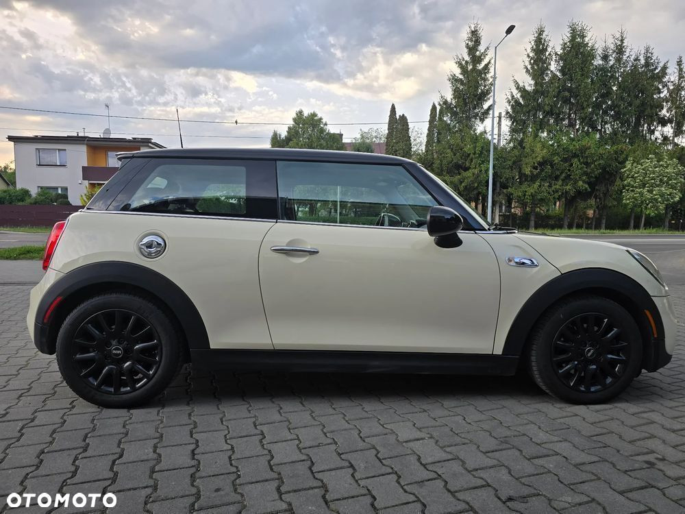 MINI Cooper S sport - 14
