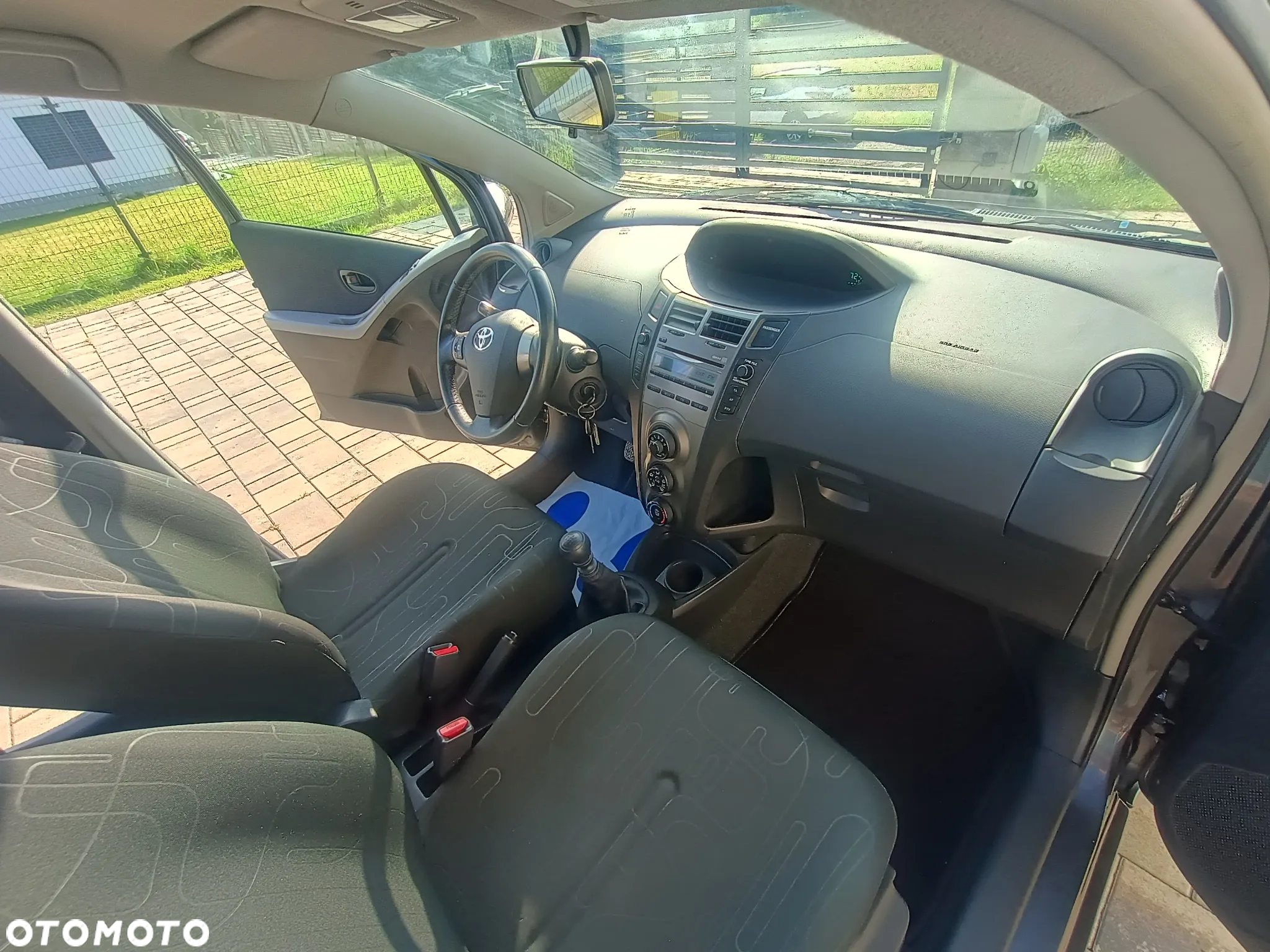 Toyota Yaris 1.33 VVT-i Cool - 20