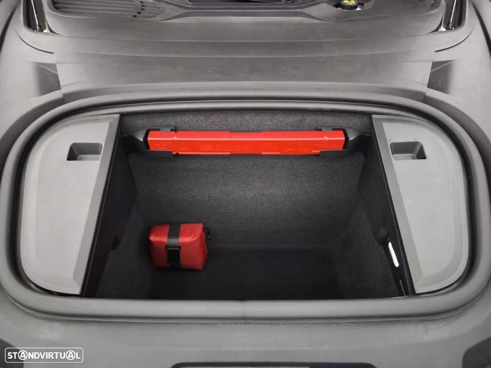 Porsche Taycan Bateria Performance Plus - 20