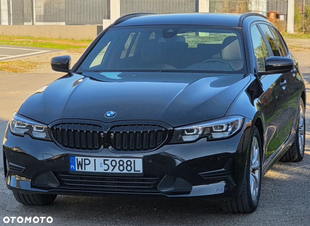 BMW Seria 3 318d MHEV Business Edition - 1