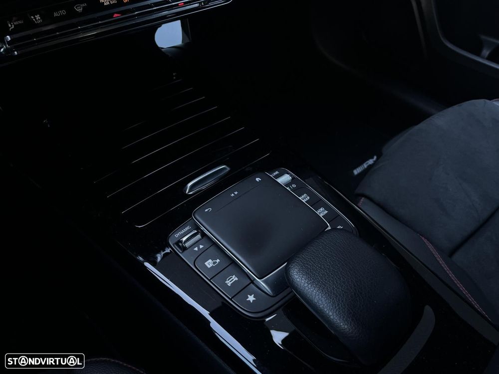 Mercedes-Benz A 180 d AMG Line Aut. - 13