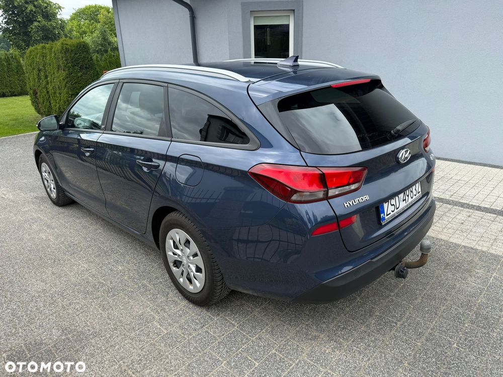 Hyundai i30 1.6 D GO Plus DCT - 17