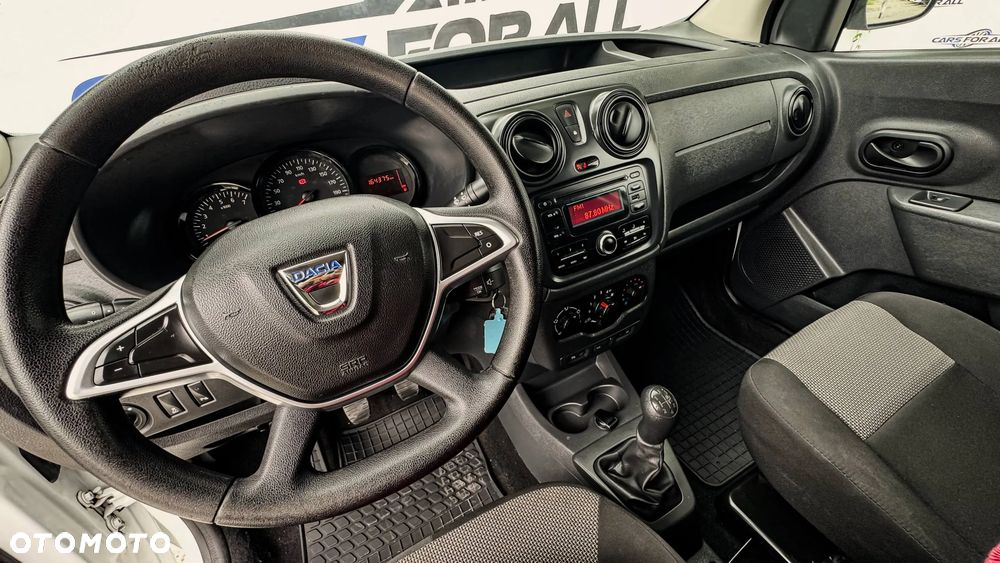 Dacia DOKKER 1.5 dCi Zadbany - 8