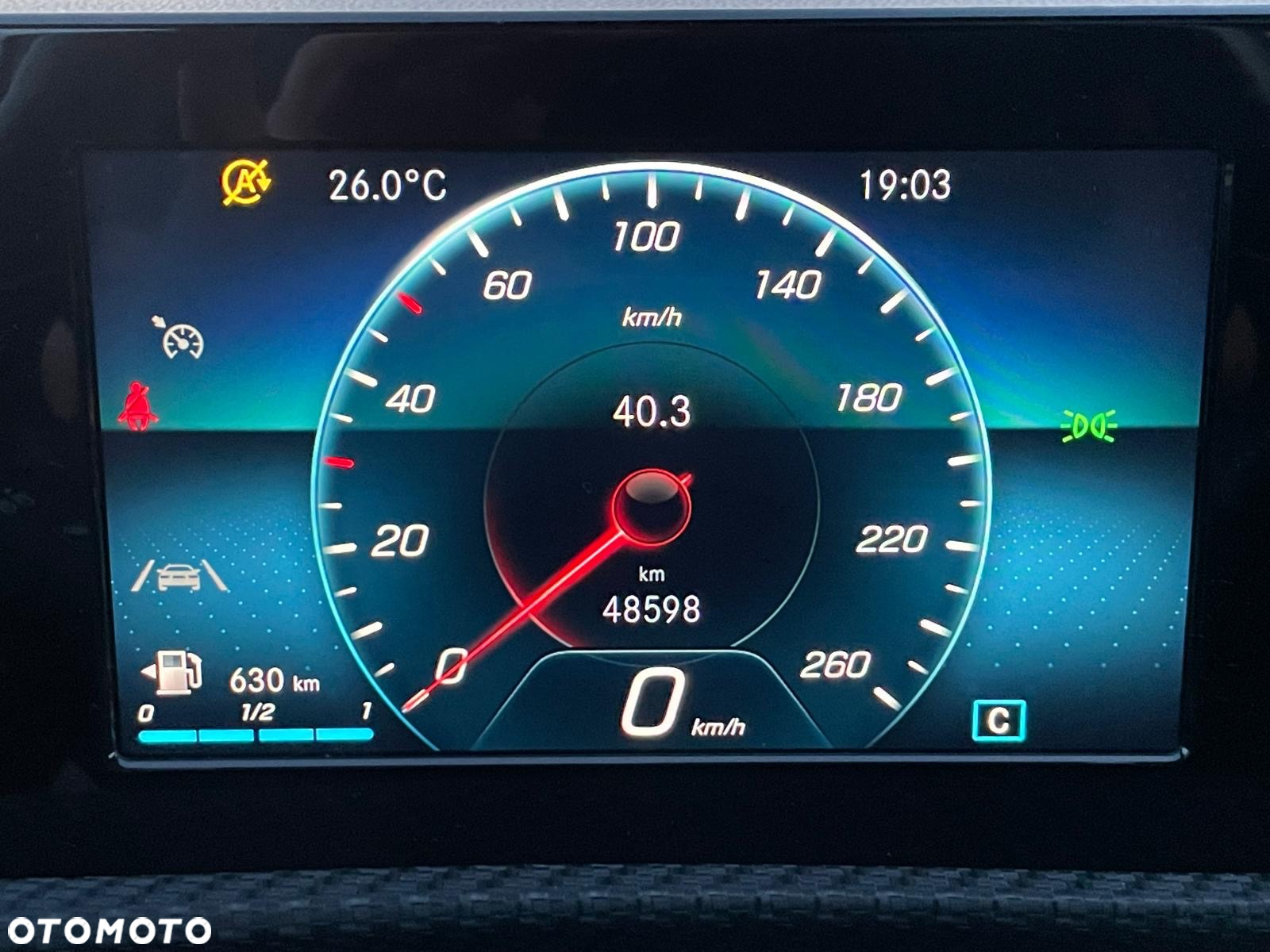 Mercedes-Benz Klasa A 180 d Advanced Progressive - 16