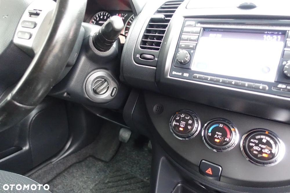 Nissan Note 1.4 I-Way EU5 - 13