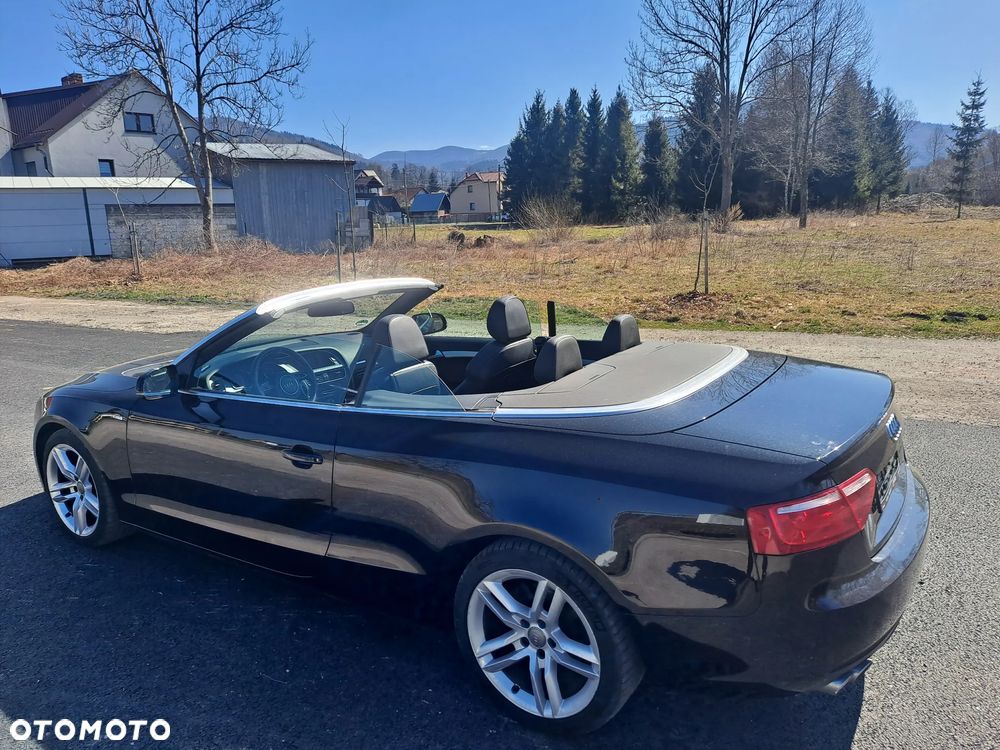 Audi A5 Cabrio - 5