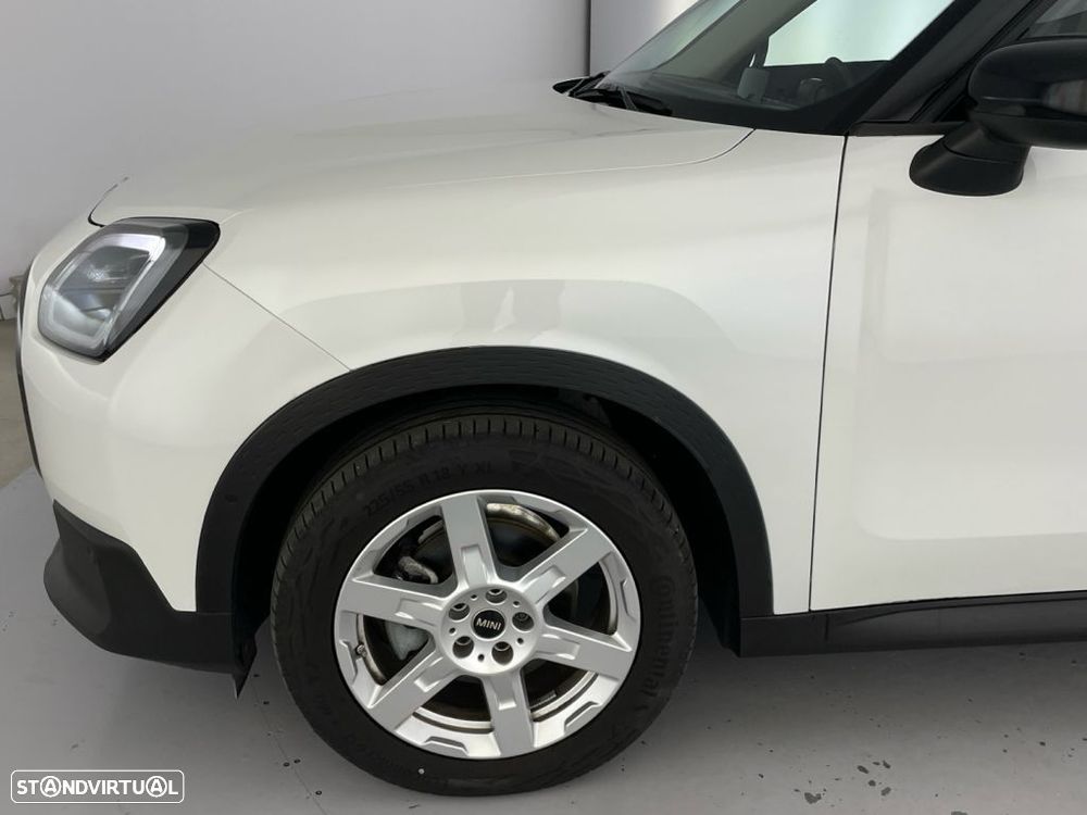 MINI Countryman D Classic — fotografia 19