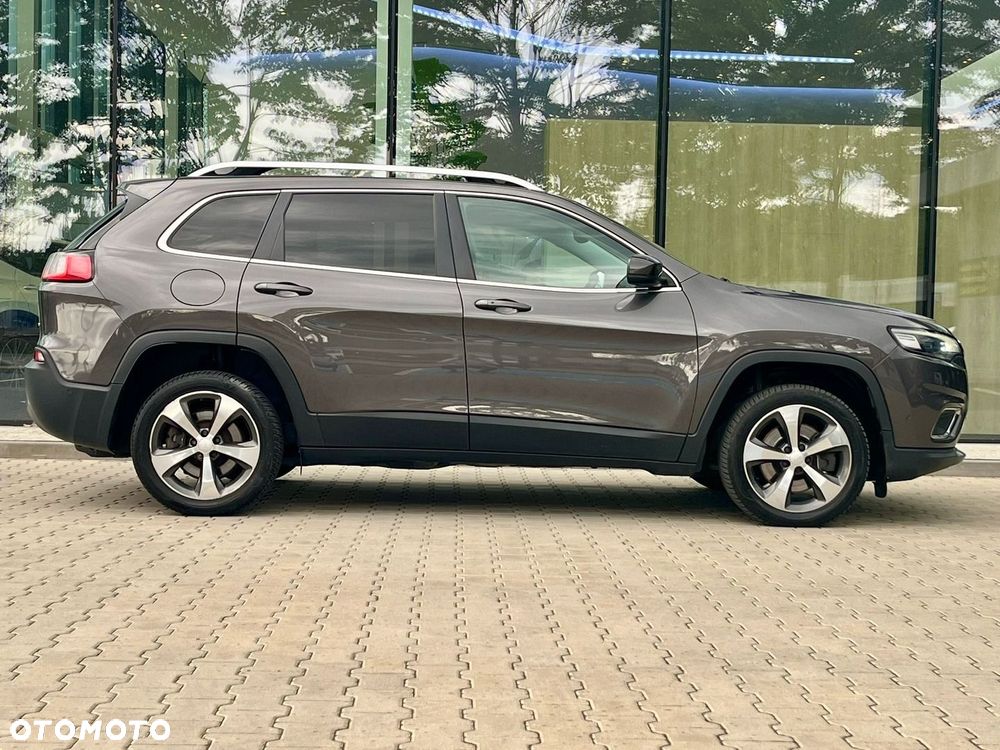 Jeep Cherokee 2.2 MJD Active Drive I Limited - 4