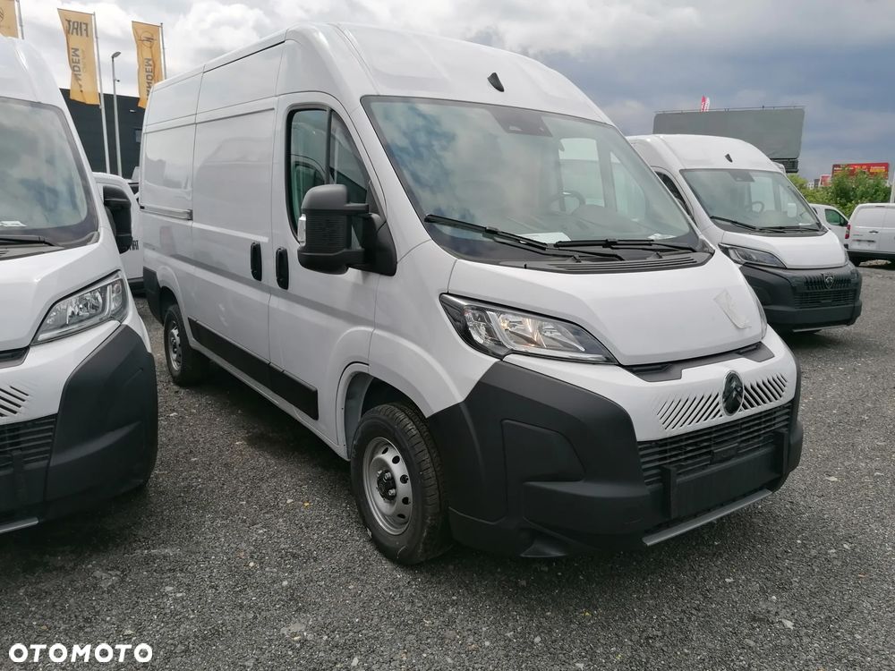 Citroën Citroen Jumper Furgon L2H2 3.5T - 2