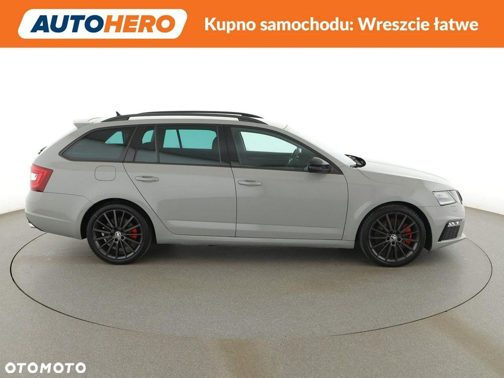 Skoda Octavia 2.0 TSI RS 245 - 10