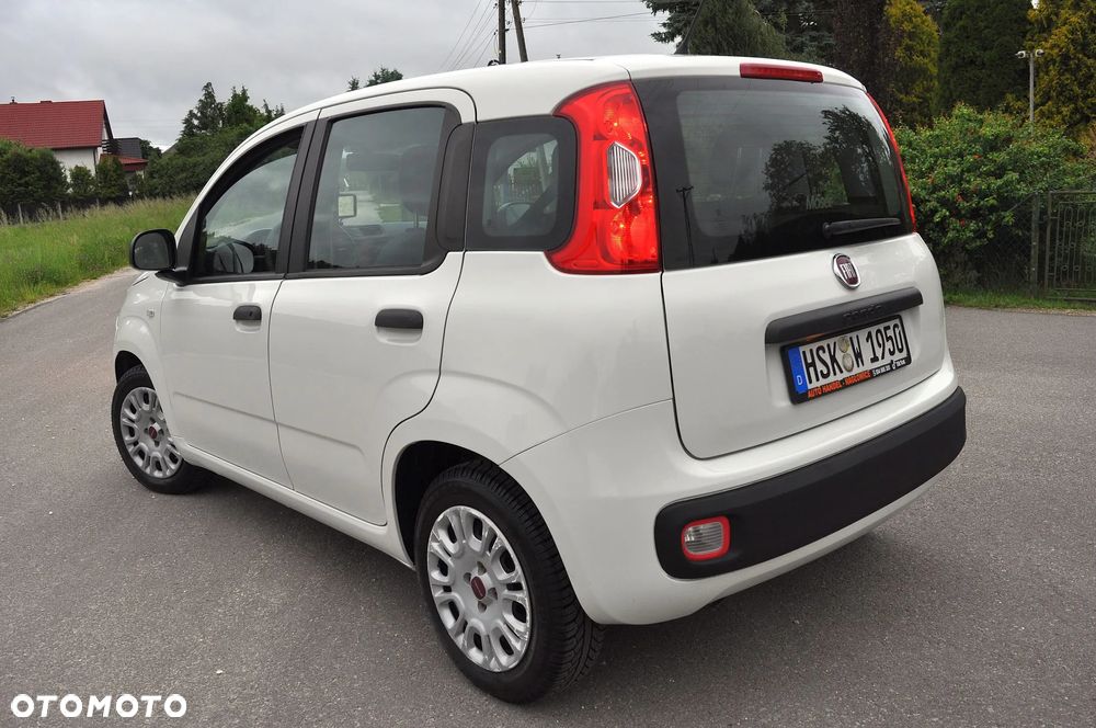 Fiat Panda 1.2 Easy EU6 - 16