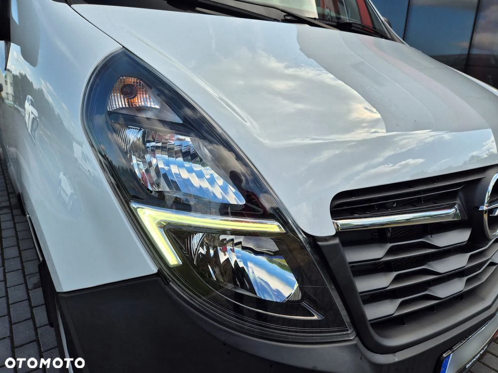 Opel MOVANO L4H2 2.3CDTI 145KM - 8