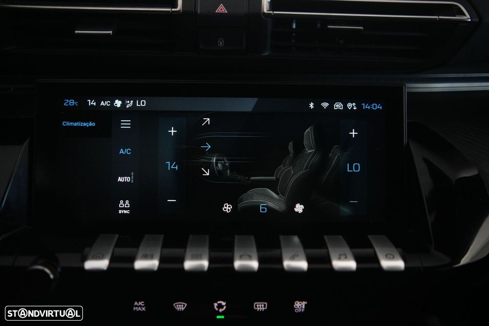 Peugeot 508 1.5 BlueHDi Allure EAT8 - 24